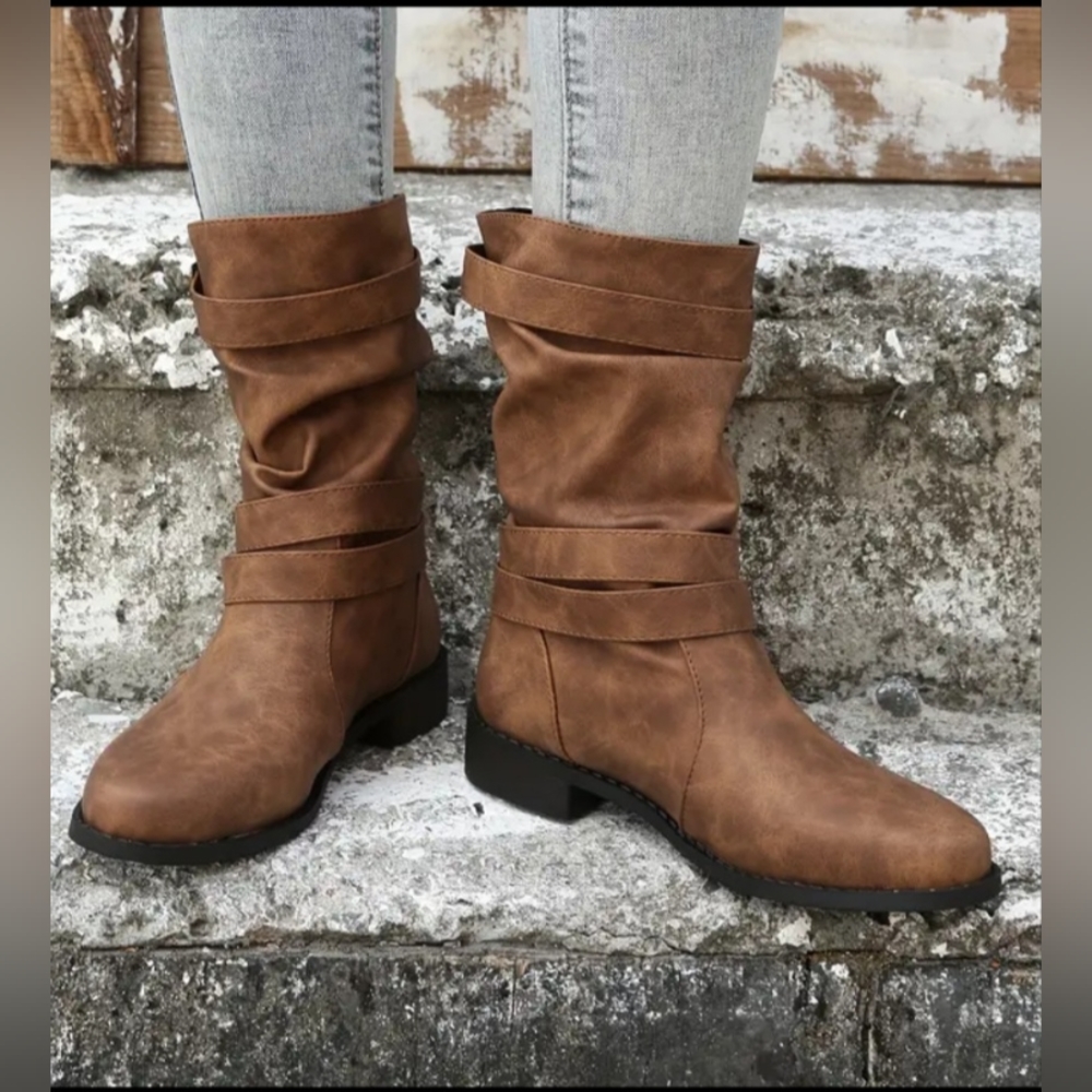 Ladies boots - Picture 6 of 6